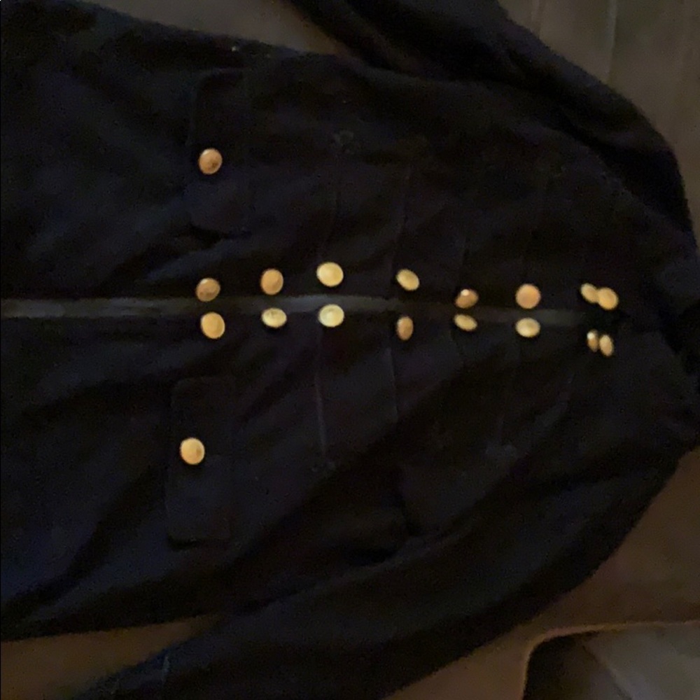 My chemical romance vibes jacket